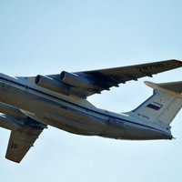 Igaunijas gaisa telpu pārkāpusi Krievijas militārā lidmašīna