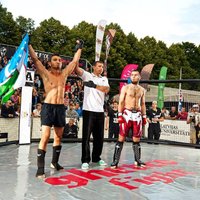 В Риге вновь пройдет бойцовский турнир Ghetto Fight