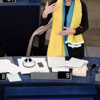 Eiropas Parlamenta deputāte Krievijā pasludināta par 'persona non grata'