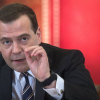 Дмитрий Медведев обвинил Евросоюз в "провале" "Южного потока"