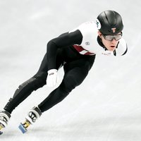 Латвия на Олимпиаде: шорт-трекист пробился в финал В, горнолыжник — в топ-30