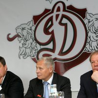 Руководство ”Динамо Рига” отказывается сотрудничать с Липманом