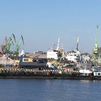 Новый российский терминал удобрений отнимет белорусские грузы у Клайпеды