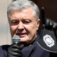 Ukrainas eksprezidents Porošenko atklāj saistību ar 33 vagneriešu lietu Baltkrievijā