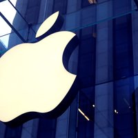 'Apple' ceturkšņa peļņa pieaugusi par 1%