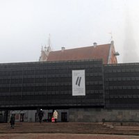 Latvijas Okupācijas muzeja rekonstrukcijas projekta 'Nākotnes nams' pamatakmeni plānots ielikt 2018.gadā