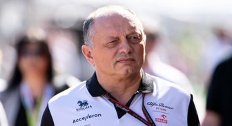 Par 'Ferrari' F-1 komandas vadītāju kļūst Vasērs