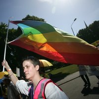 Исследование: защита прав ЛГБТ в Латвии остается на неизменно низком уровне