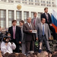 Августовский путч 1991-го: переломный момент в истории Союза