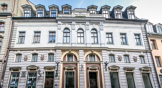 Saņemta būvatļauja Rīgas Vāgnera teātra atjaunošanai