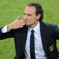 Тренер сборной Италии и президент Федерации подали в отставку