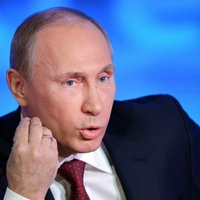 Putins prezidenta amatā pavadījis tieši 10 gadus