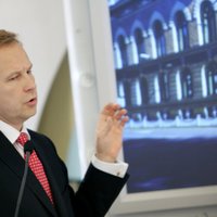 Saeima vērtēs priekšlikumu ierobežot Latvijas Bankas amatpersonu pilnvaru termiņu