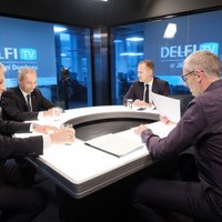 'Delfi TV ar Jāni Domburu' atbild Gobzems, Bordāns un Pabriks. Pilns ieraksts