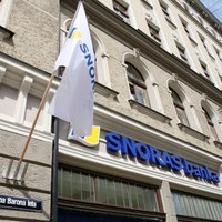 Administrators: 'Snoras' plānoja 2,2 miljonus latu vērtu apvienošanos ar 'Krājbanku'