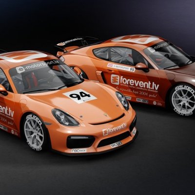 Unikāla sacensību pieredze digitālā autosporta braucējiem – sponsori un komandu izveide