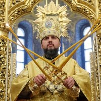 Православная церковь Украины впервые отмечает Рождество 25 декабря вместо 7 января