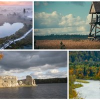 Latvija ir visskaistākā: septiņas idejas rudenīgai atpūtai klasiskās vietās