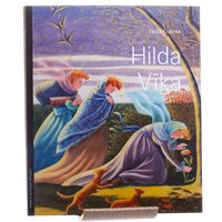 Sērijā 'Latvijas mākslas klasika' iznākusi grāmata par Hildu Vīku