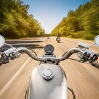 Motociklistu dzīvības cena: izklaidība, iemaņu trūkums vai apstākļu sakritība? Vērtē eksperts