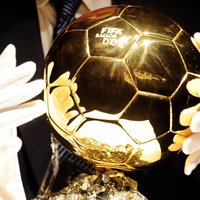 Названы 23 претендента на "Золотой мяч" ФИФА