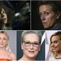Sievietes ar 'krampi' un dzīves alkām: piecas labākās aktrises pērn