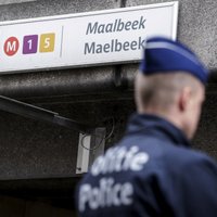 Beļģijas TV: Briseles metro teroraktā var būt bijuši divi dalībnieki