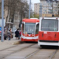 Рижские "деньги проекта Сканстес" могут уйти на развитие трамваев в Даугавпилсе и Лиепае