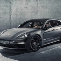 'Porsche' radījis universāli 'Sport Turismo' uz 'Panamera' bāzes