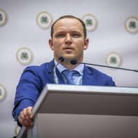 Rīga un Kauņa kopīgi kandidēs uz 2026. gada Eiropas telpu futbola čempionāta rīkošanu