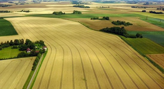 Lauksaimniekiem kredītprocentu daļējai dzēšanai piešķir 23,5 miljonus eiro