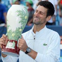 Новак Джокович первым в истории тенниса выиграл все турниры "Мастерс"
