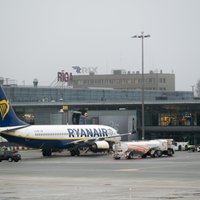 'Ryanair' plāno investēt 200 miljonus dolāru bāzes izveidē Rīgā