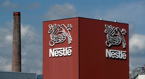 Власти Украины внесли Nestle в список «спонсоров войны»