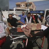 Izraēla īsteno operāciju Gazas joslas lielākajā slimnīcā