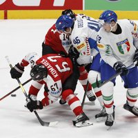 Itālijas hokeja izlasē diviem hokejistiem Covid-19; viens gadījums arī Vācijas valstsvienībā