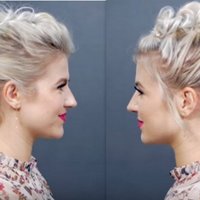 Video pamācība: desmit ašās frizūras īsiem matiem