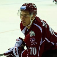 Rīgas 'Dinamo' treneri nosauc sastāvu sezonas otrajam izbraukumam
