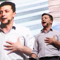 Экзитполы: На досрочных выборах в Раду лидирует партия Зеленского