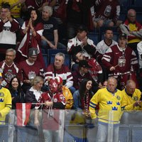 PČ hokejā Rīgā: spēlēs vēlētos ielaist līdz 2660 skatītāju