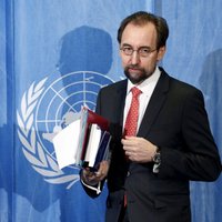 ANO komisārs skubina Drošības padomi rīkoties Sīrijas ķīmisko uzbrukumu lietā