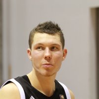 Dairis Bertāns ar 16 punktiem kaldina 'Bilbao Basket' uzvaru