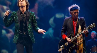 The Rolling Stones запишет первый за 10 лет альбом