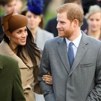 Foto: Prinča Harija līgaviņa svētku dienā apbur ar eleganci