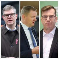 Koalīcija nav apdraudēta – Kossovičs un divi vicemēri par Staķa lēmumu