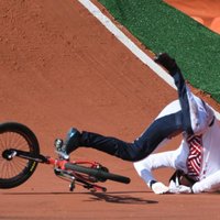 ВИДЕО, ФОТО: Кульбит латвийского BMX-райдера в Рио