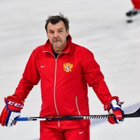 Znaroks kļūst par Krievijas hokeja izlašu konsultantu