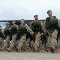 Россия перебросит к границам с НАТО две мотострелковые бригады