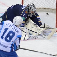 KHL Zvaigžņu spēlē nepiedalīsies viens no Minskas 'Dinamo' līderiem Čīčū