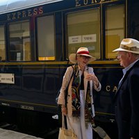 Kaviārs un kokteiļi – atklās ekskluzīvu vilciena maršrutu no Briseles uz Venēciju